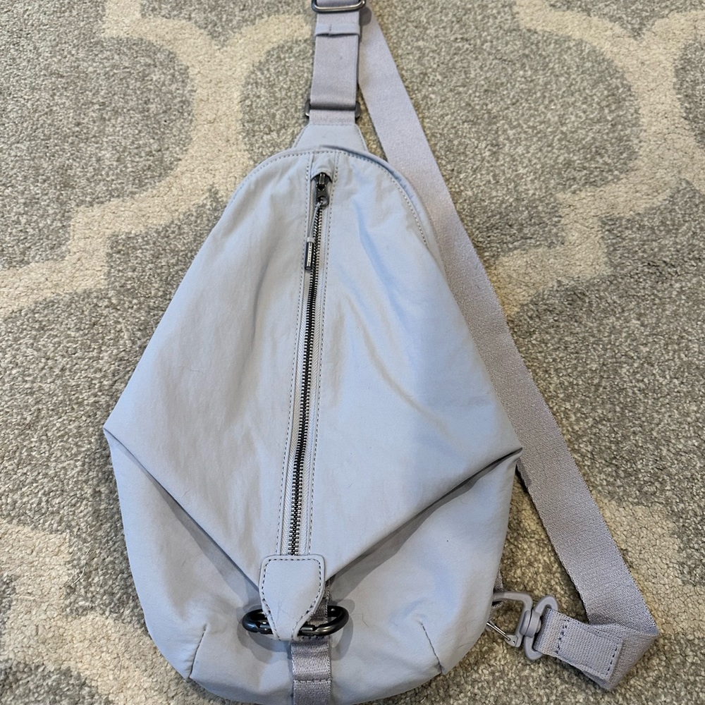 Athleta Sling Bag- Like New!